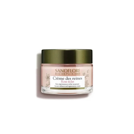 Sanoflore Reines Eclat de Rose® Bio-Creme 50ml