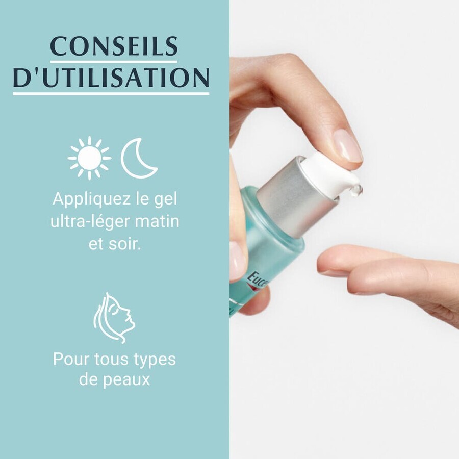 Eucerin Hyaluron-Filler + 3x Effect Moisturizing Booster 30ml