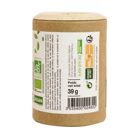 Nat&Form Urinary Comfort - Bruyere/Busserole Bio Eco 120 Vegetarian Capsules