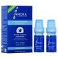 Innoxa Moisturizing Eye Drops for reddened and tired eyes Blue formula 2x10ml