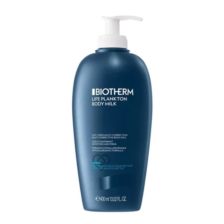 Biotherm Life Plankton(TM) Multi-corrective anti-aging firming body milk 400ml