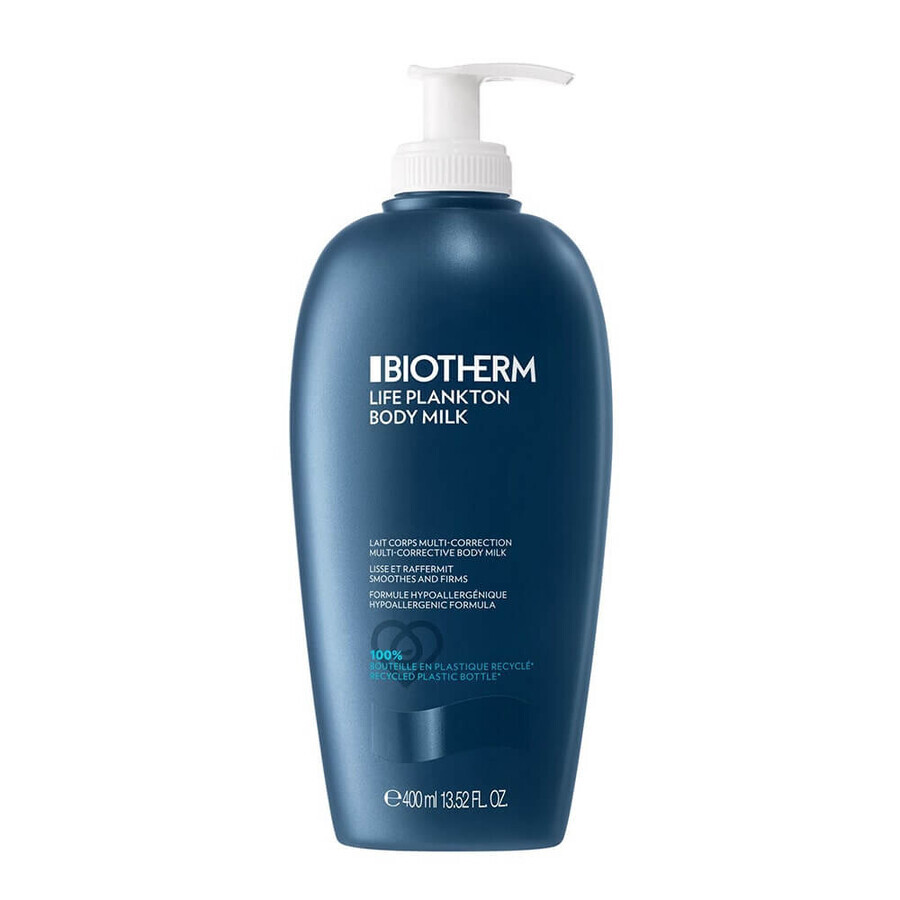 Cumpără Biotherm Life Plankton(TM) Multi-corrective anti-îmbătrânire, lapte de corp fortifiant 400ml Biotherm Life Plankton(TM) Multi-corrective anti-îmbătrânire, lapte de corp fortifiant 400ml