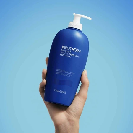 Biotherm Life Plankton(TM) Multi-corrective anti-aging firming body milk 400ml