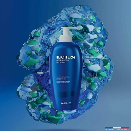 Biotherm Life Plankton(TM) Multi-corrective anti-aging firming body milk 400ml
