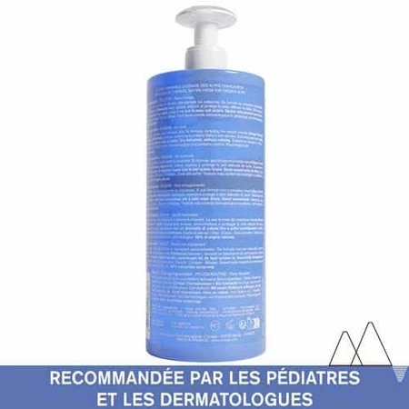 Uriage Bébé 1ere Eau Reinigingswater voor Gezicht, Lichaam en Intieme Delen - Uriage Bebe 1l