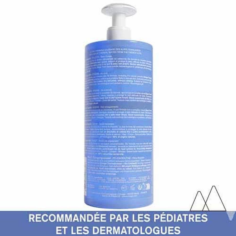 Uriage Bébé 1ere Apă de curățare pentru față, corp și părți intime - Uriage Bebe 1l Uriage Bébé 1ere Apă de curățare pentru față, corp și părți intime - Uriage Bebe 1l