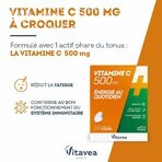 Vitavea Santé Vitamins C Energie au quotidien 24 chewable tablets Vitavea Santé Vitamins C Energie au quotidien 24 chewable tablets