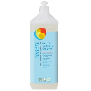 Sensitiv umweltfreundliches Geschirrspülmittel, 1 L, Sonett