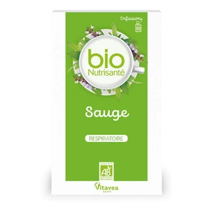 Vitavea Santé Sage Infusion 20 sachets