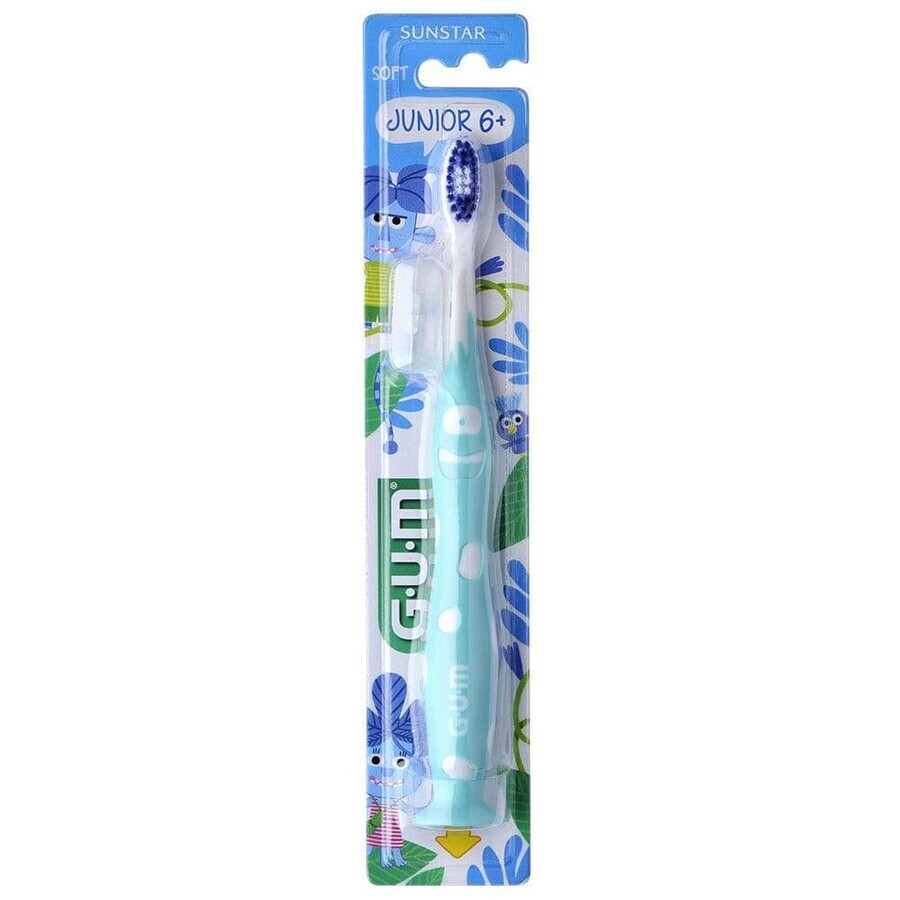 Comprar Cepillo de dientes Gum Junior 7-9 años Cepillo de dientes Gum Junior 7-9 años
