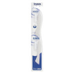 Inava Cepillos de Dientes Híbridos Suaves 15/100 para Cepillos de Dientes Eléctricos x2