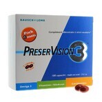 Bausch&Lomb Preservision Visee Oculaire 3 180 Capsules Bausch&Lomb Preservision Visee Oculaire 3 180 Capsules