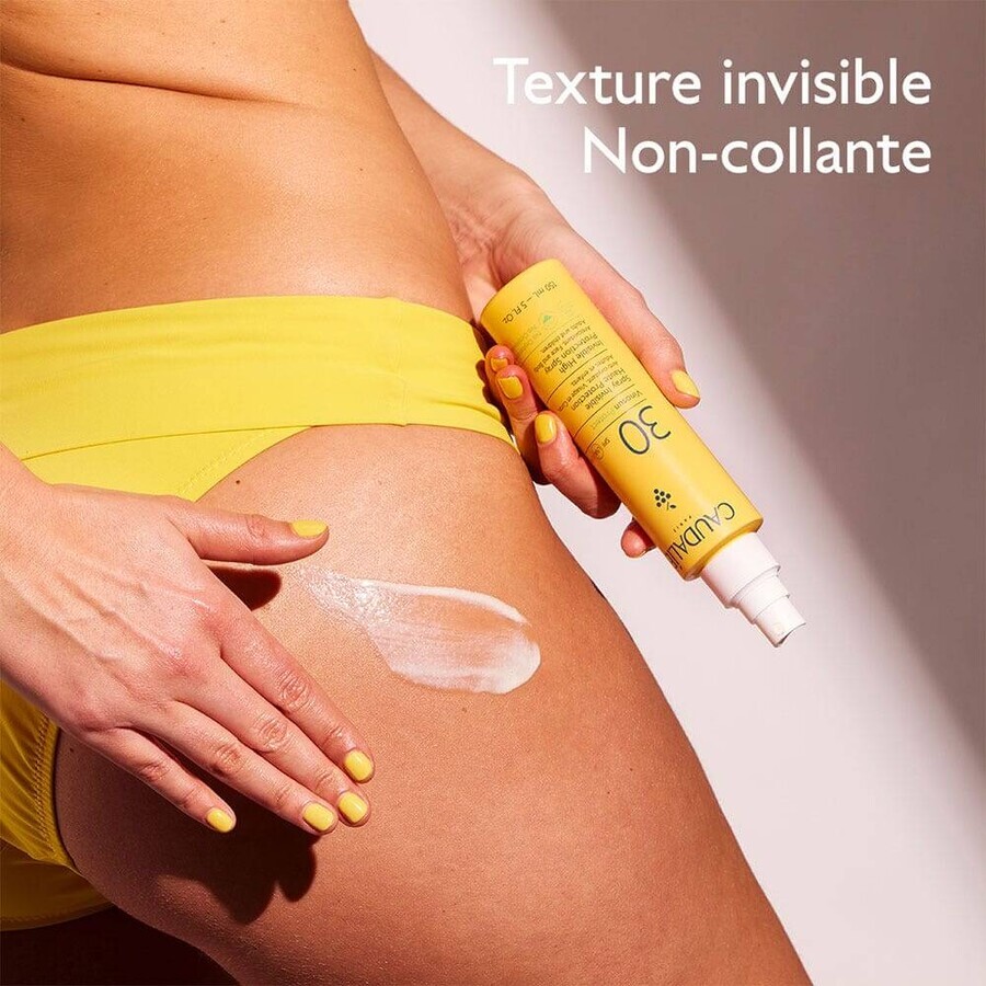 Caudalie Vinosun Zonnespray Spf30 Gezicht en Lichaam 150ml