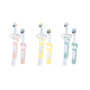 Mam Mi Primer Cepillo de Dientes Kit A partir de 5 meses x1