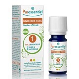 Puressentiel Bio verse gember etherische oliën 5ml