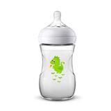Biberón Avent Natural Response Slow Flow a partir de 1 mes 260 ml