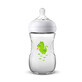 Avent Natural Response trage zuigfles vanaf 1 maand 260 ml