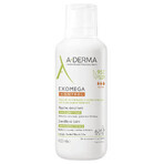 A-Derma Exomega Control Balsam emolient pentru pielea uscată cu tendință atopică 400 ml