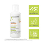 A-Derma Exomega Control Balsam emolient pentru pielea uscată cu tendință atopică 400 ml