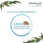 Granions Naso-gola 10 jellies + 10 tablets