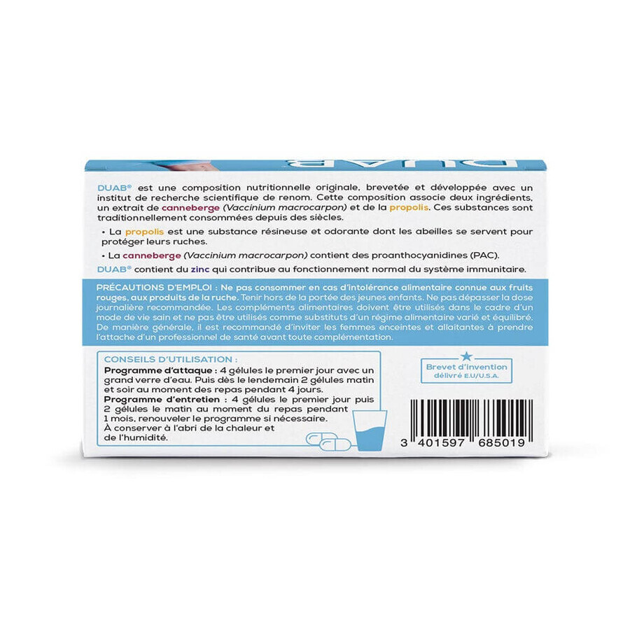 Granions Duab 20 Geluli