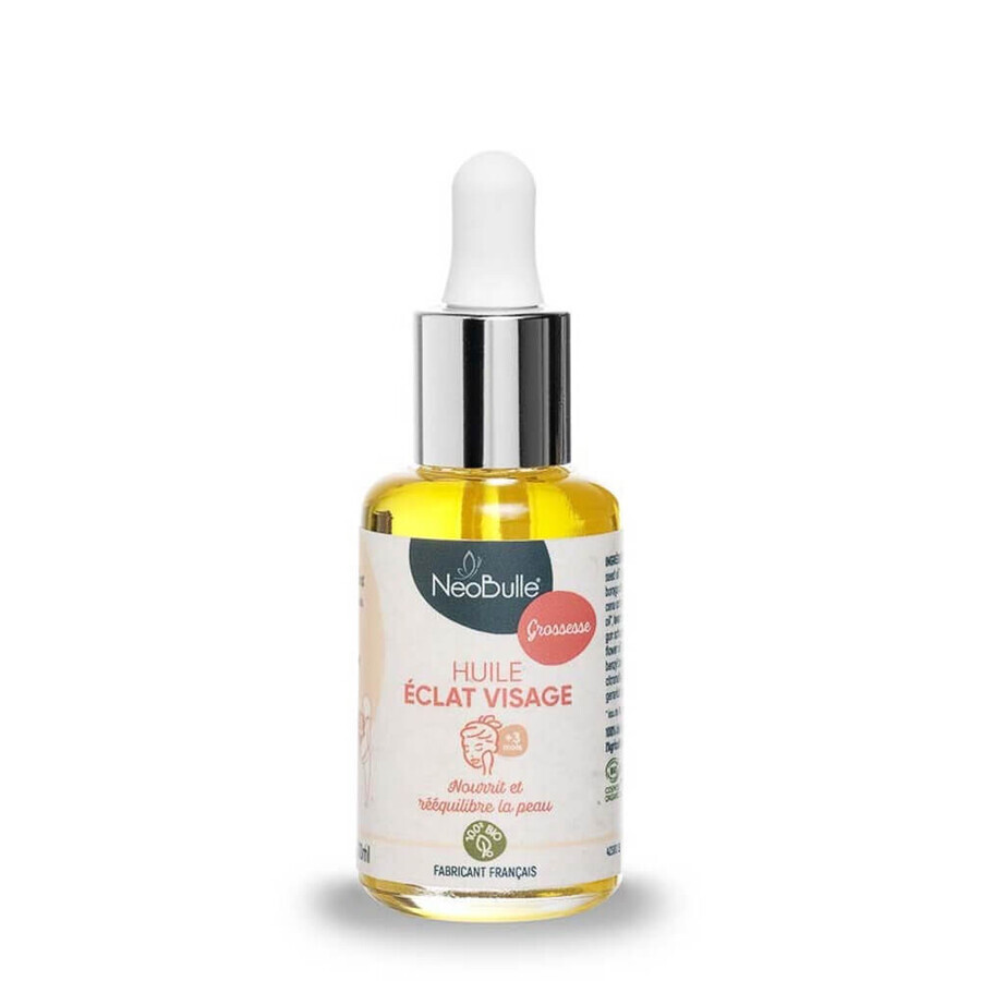 Cumpără Neobulle Sarcină față radiantă 30 ml Neobulle Sarcină față radiantă 30 ml
