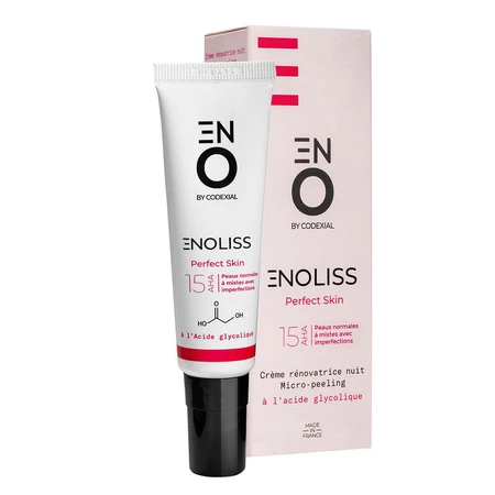 ENO Laboratoire Codexial Enoliss Emulsion Perfect Skin 15 AHA 30ml