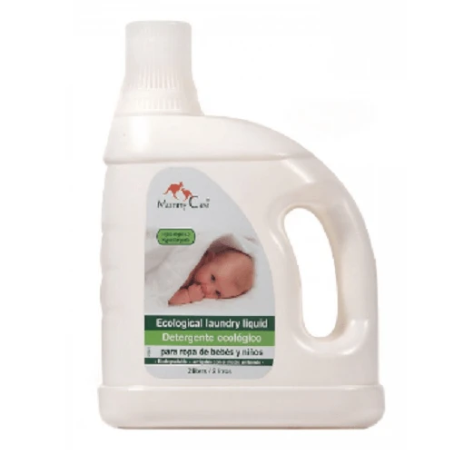 Hypoallergenic laundry detergent, 2 L, Mommy Care