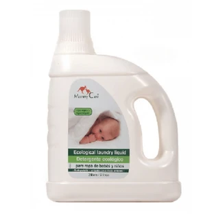 Detergente hipoalergénico para la ropa, 2 L, Mommy Care