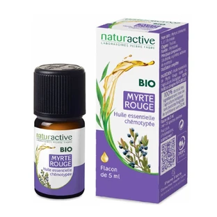 Naturactive Aceite esencial de mirto rojo bio 5 ml