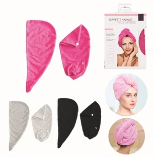 Le Comptoir Des Tendances Mikrofaser Magic Handtuch x1
