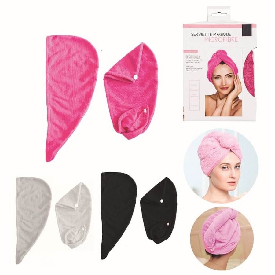 Le Comptoir Des Tendances Microfiber Magic Towel x1