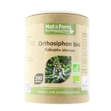 Nat&Form ORTHOSIPHONE BIO 200 capsules