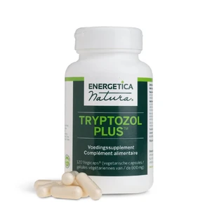 Energetic Nature Triptozol Plus 120 Comprimidos