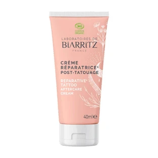 Laboratoires De Biarritz Reparierende Bio-Creme Repariert und spendet Feuchtigkeit 40 ml