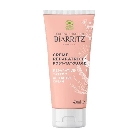 Laboratoires De Biarritz Reparierende Bio-Creme Repariert und spendet Feuchtigkeit 40 ml