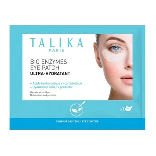 Talika Bio Enzyme Patch Augenkontur 1 Paar