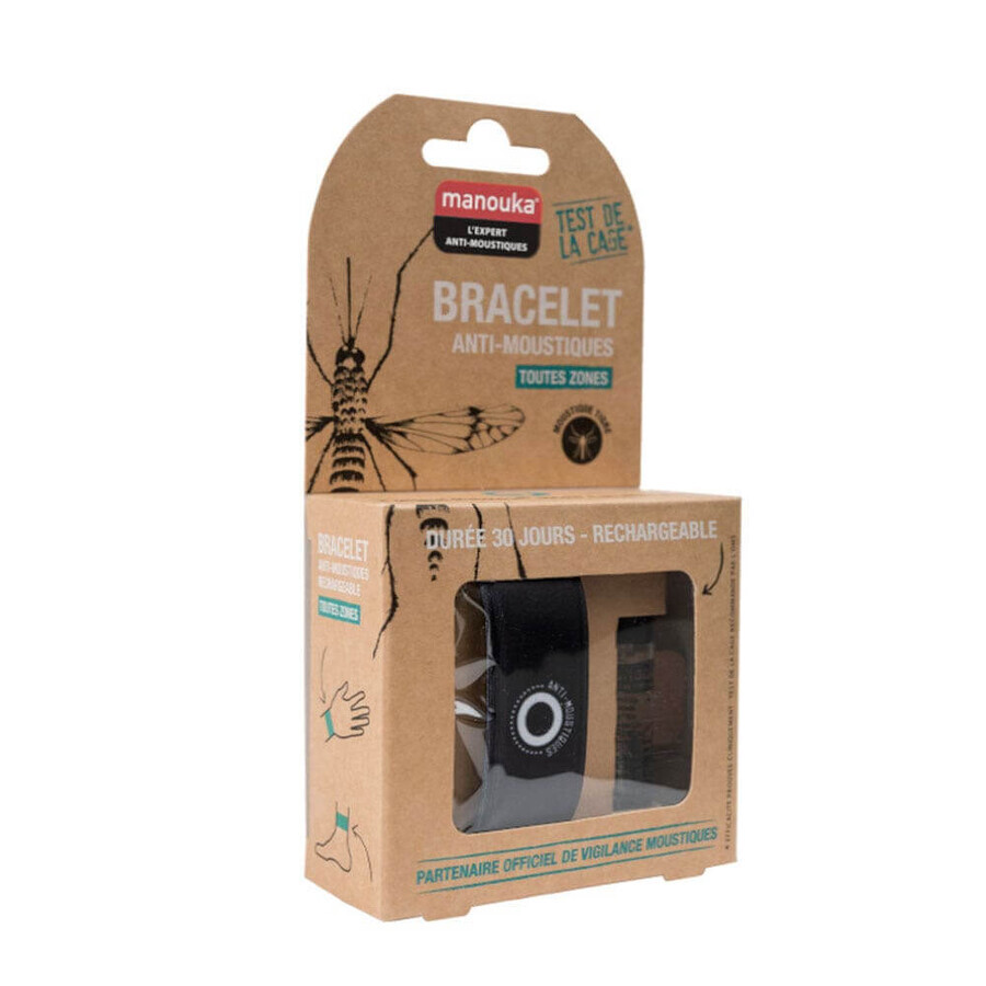Buy Manouka Anti-mosquito bracelet All areas Manouka Anti-mosquito bracelet All areas