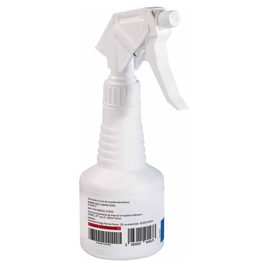 Clement-Thekan Fiprokil Spray per pulci e zecche cane e gatto 250ml
