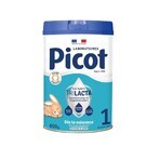 Picot 1 Latte in polvere per la nascita 0-6 mesi 800g Picot 1 Latte in polvere per la nascita 0-6 mesi 800g