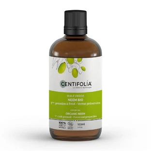 Centifolia Pflanzliche Öle Bio Natives Neemöl 100ml