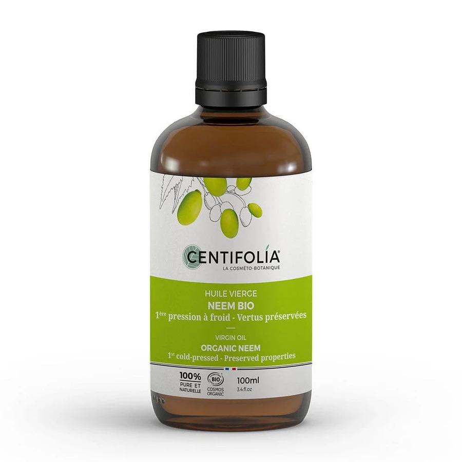 Centifolia Pflanzliche Öle Bio Natives Neemöl 100ml