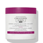 Christophe Robin Colour Shield Ritual Crema limpiadora de bayas de Camu-Camu Cabellos teñidos, decolorados o con mechas 250ml