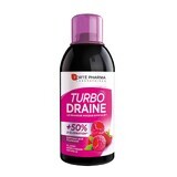 Forté Pharma TurboDraine Afslankend en Ontslakkend Frambozensmaak 500ml