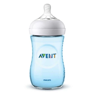 Avent Natural Response Biberon Débit Lent Couleur 260ml