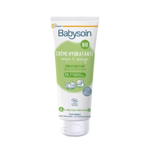 Babysoin Hydraterende Lichaams- en Gezichtscrème vanaf de geboorte 200 ml