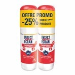 Insect Ecran Skin Repellent Tropical Zones Erwachsene und Kinder 2x75ml Insect Ecran Skin Repellent Tropical Zones Erwachsene und Kinder 2x75ml