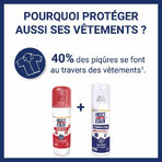 Insect Ecran Skin Repellent Tropical Zones Erwachsene und Kinder 2x75ml Insect Ecran Skin Repellent Tropical Zones Erwachsene und Kinder 2x75ml