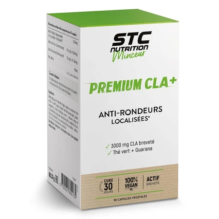 Stc Nutrition Premium Cla+ 90 Cápsulas