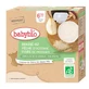Babybio Purea Bio Vanaf 6 maanden 4x85g